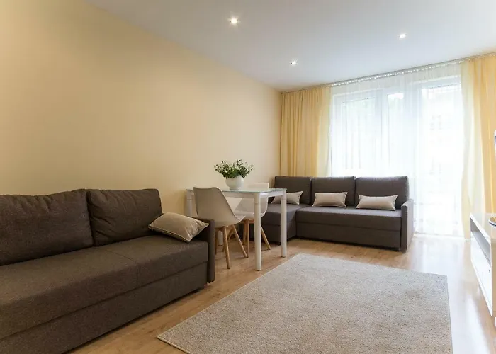 Prestige Apartament Jagiellonska